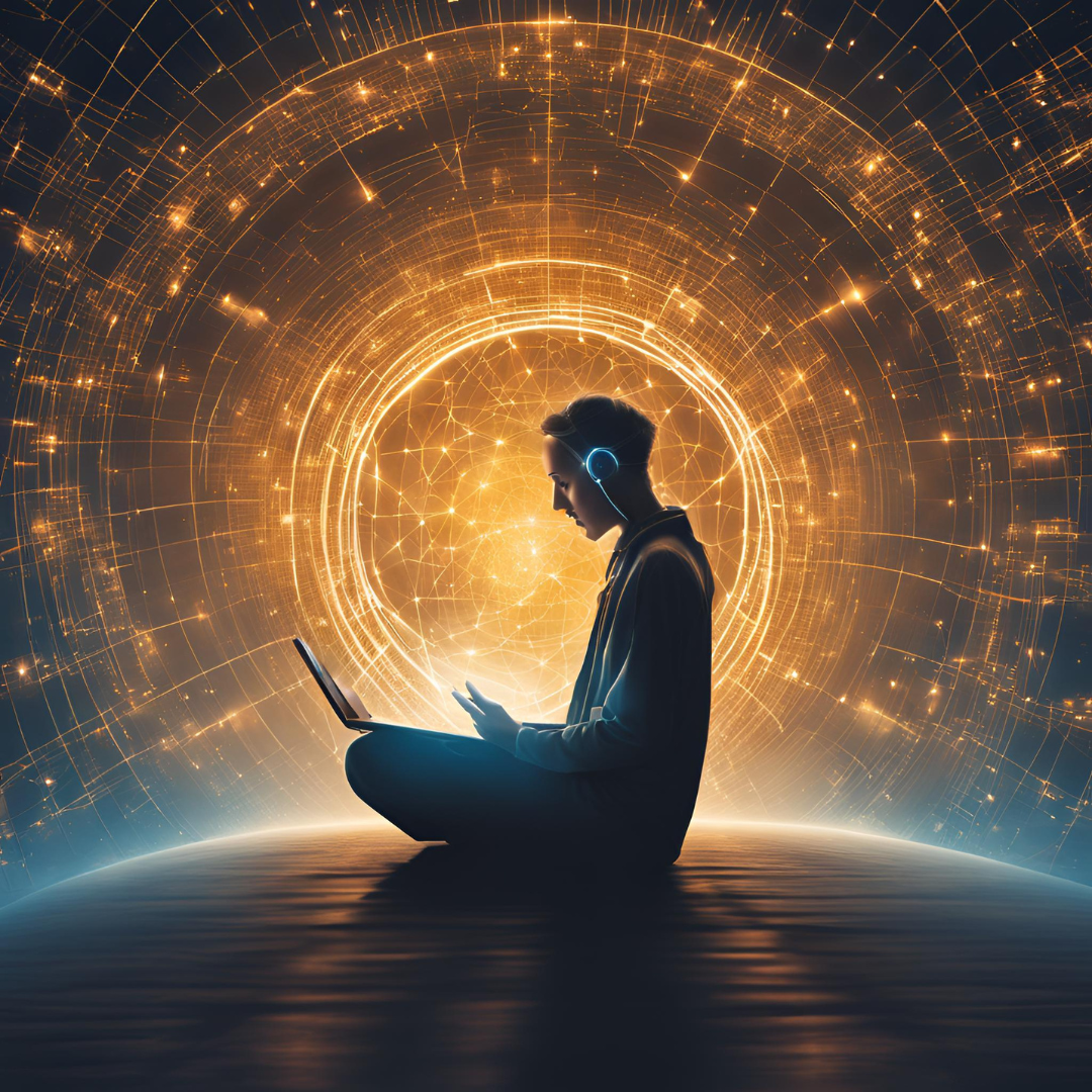 Technologie et Spiritualité : Peut-on être connecté à Dieu à l’ère numérique ?
