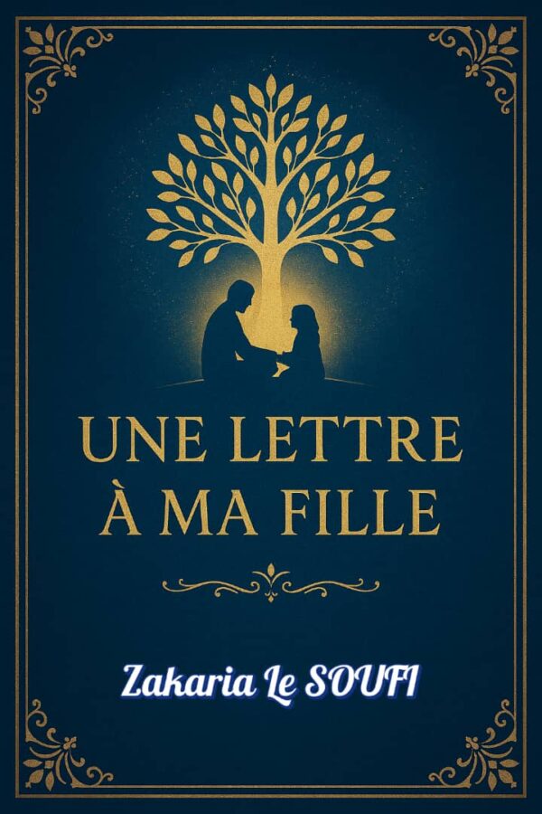 Une Lettre à Ma Fille couverture ebook